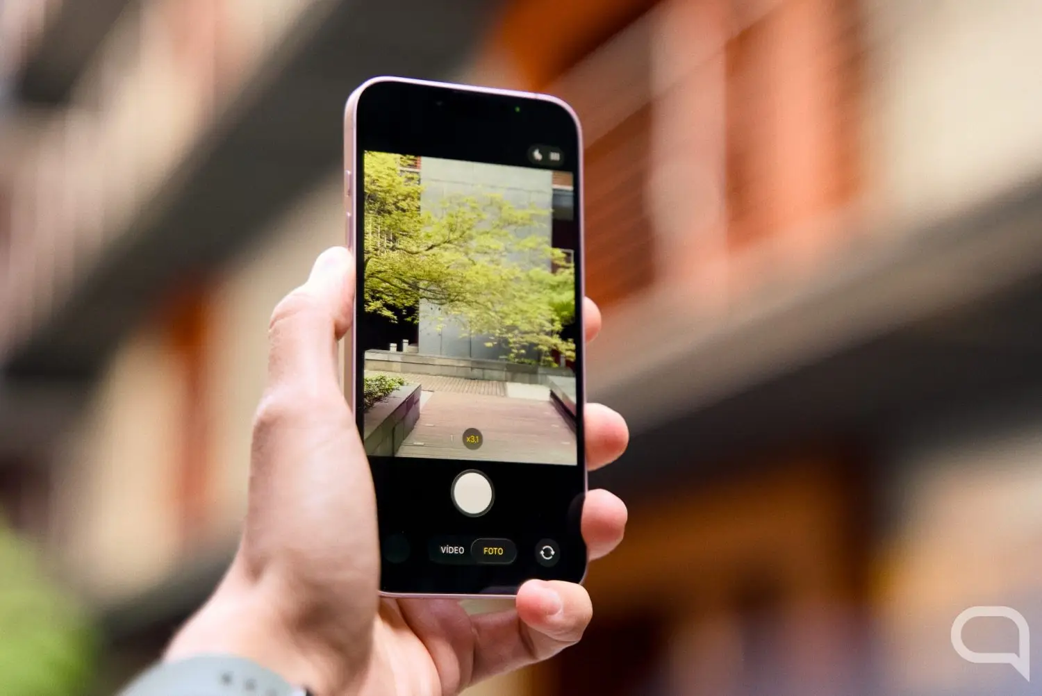 Appareil photo iPhone 17e