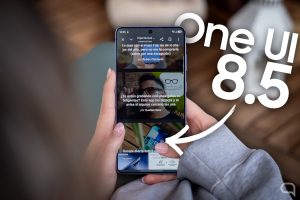 Samsung améliore le déverrouillage de votre mobile Galaxy avec One UI 8.5. Ça va enfin arrêter d&rsquo;échouer