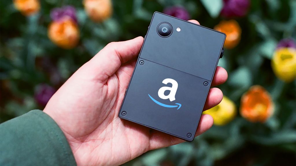 Amazon veut revenir aux téléphones mobiles et cette fois il parie sur Alexa AI
