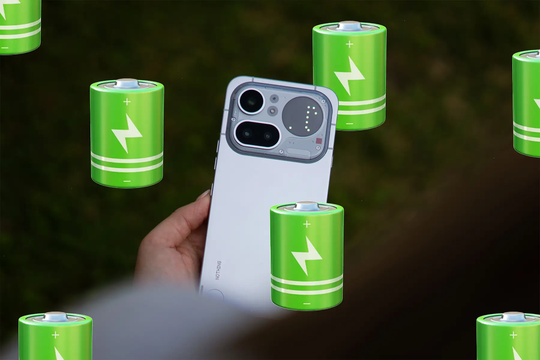 J'utilise cette astuce depuis des années pour que la batterie de mon téléphone ne se dégrade pas et c'est une excellente idée.