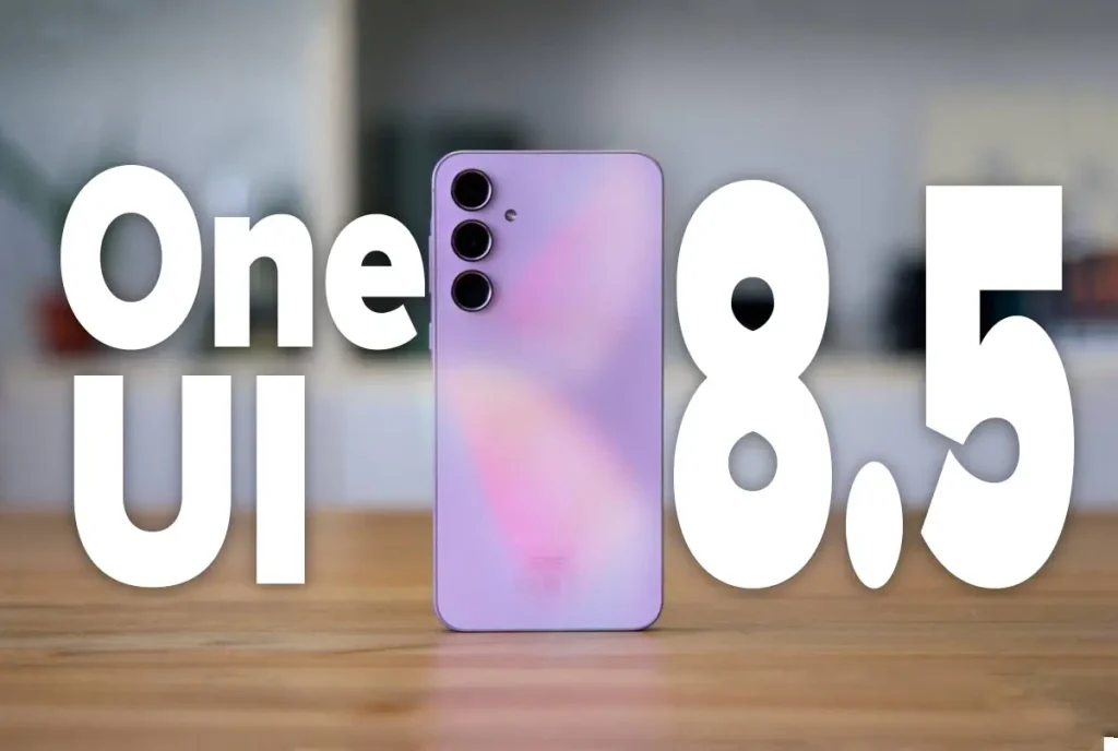 One UI 8.5
