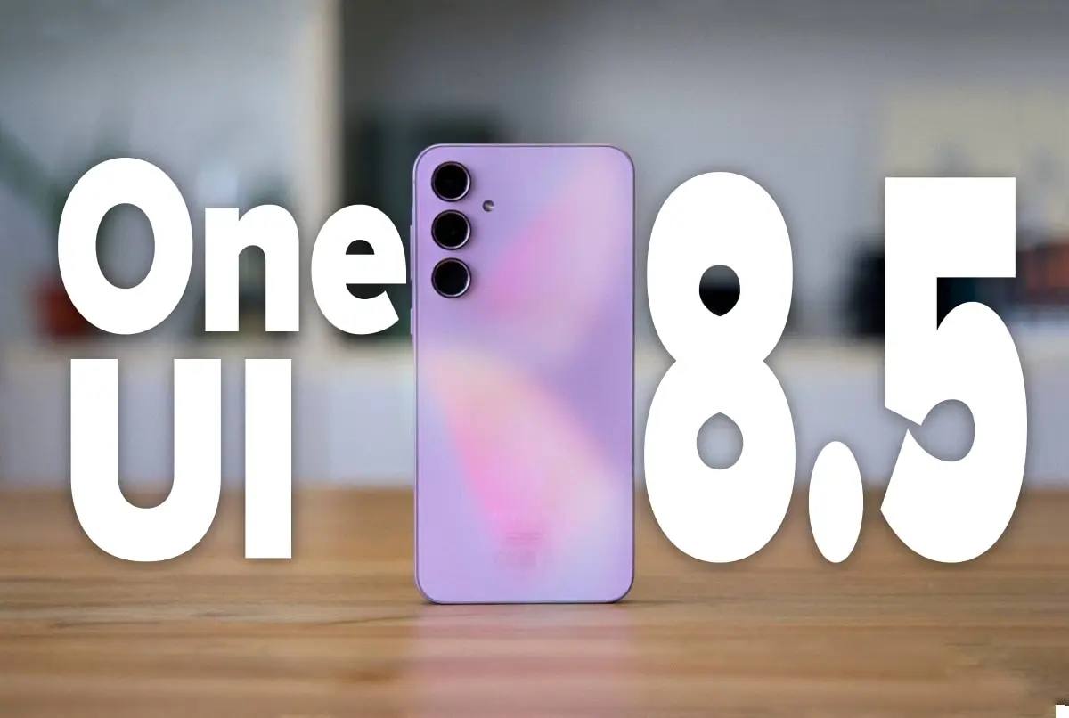 One UI 8.5