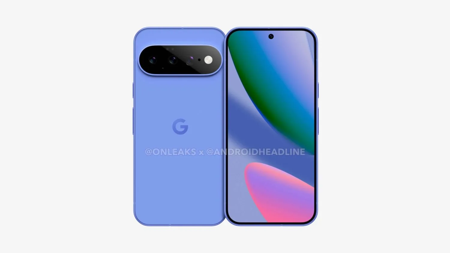 Le Pixel 11 arriverait avec une barre de caméra repensée