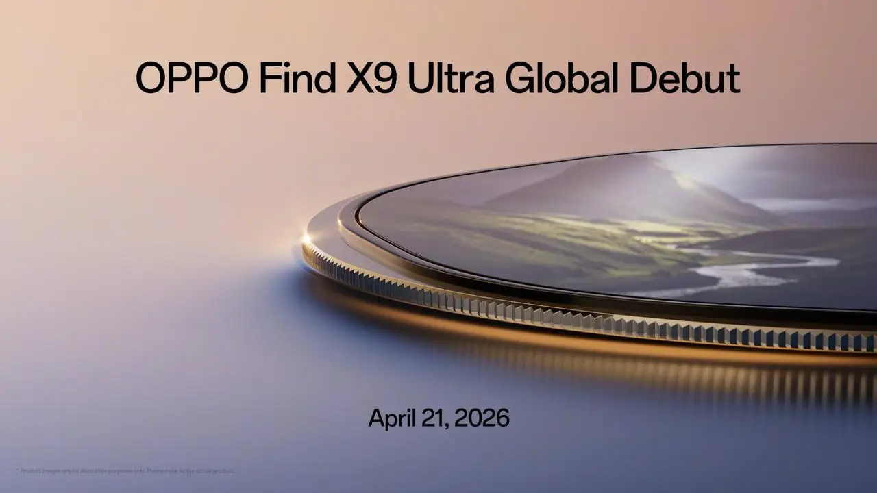 Oppo Trouver X9 Ultra 