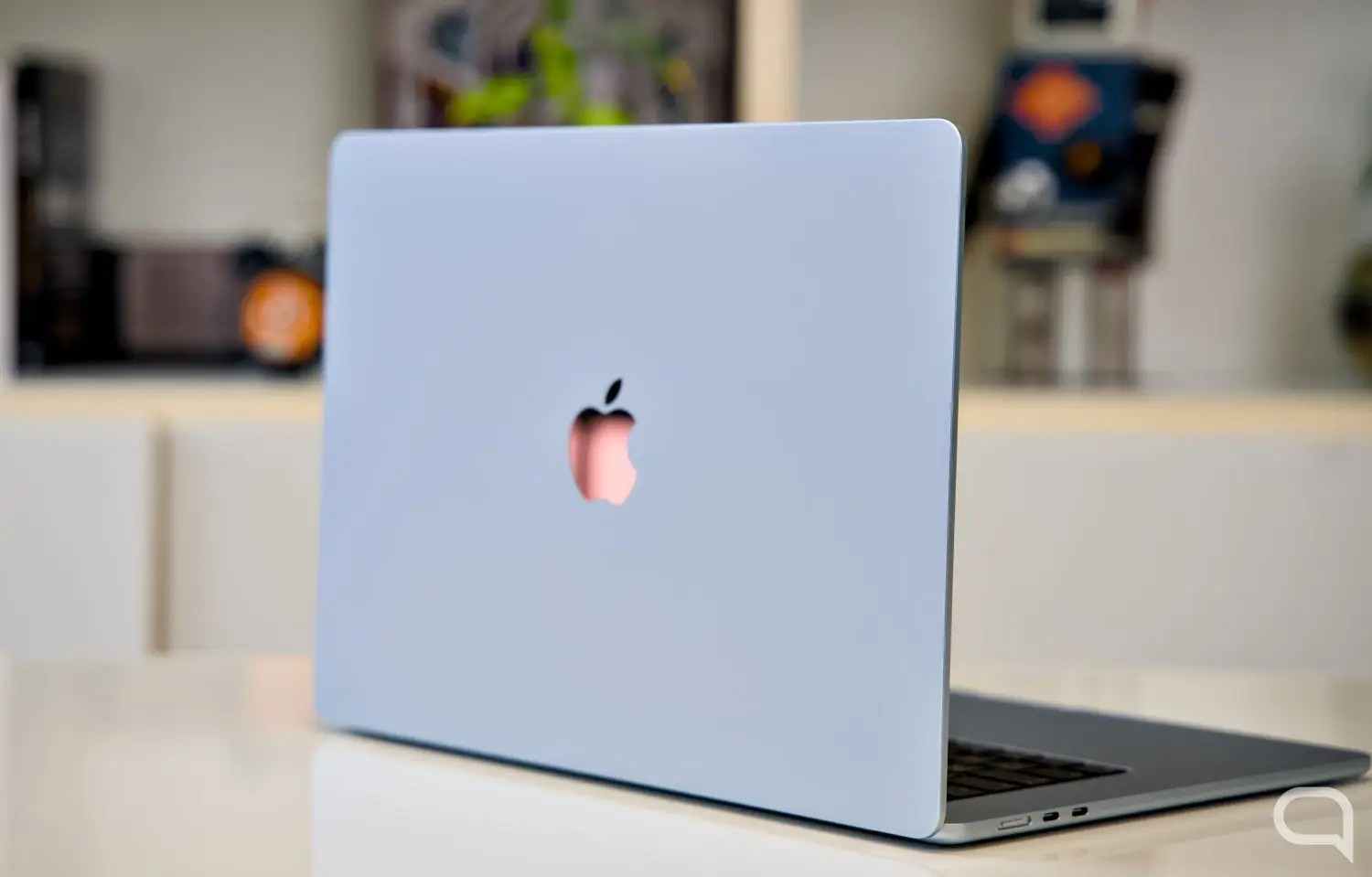 MacBook Air M4 avec OLED