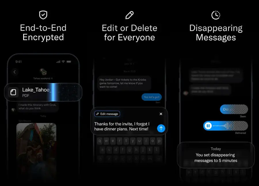 Application XChat