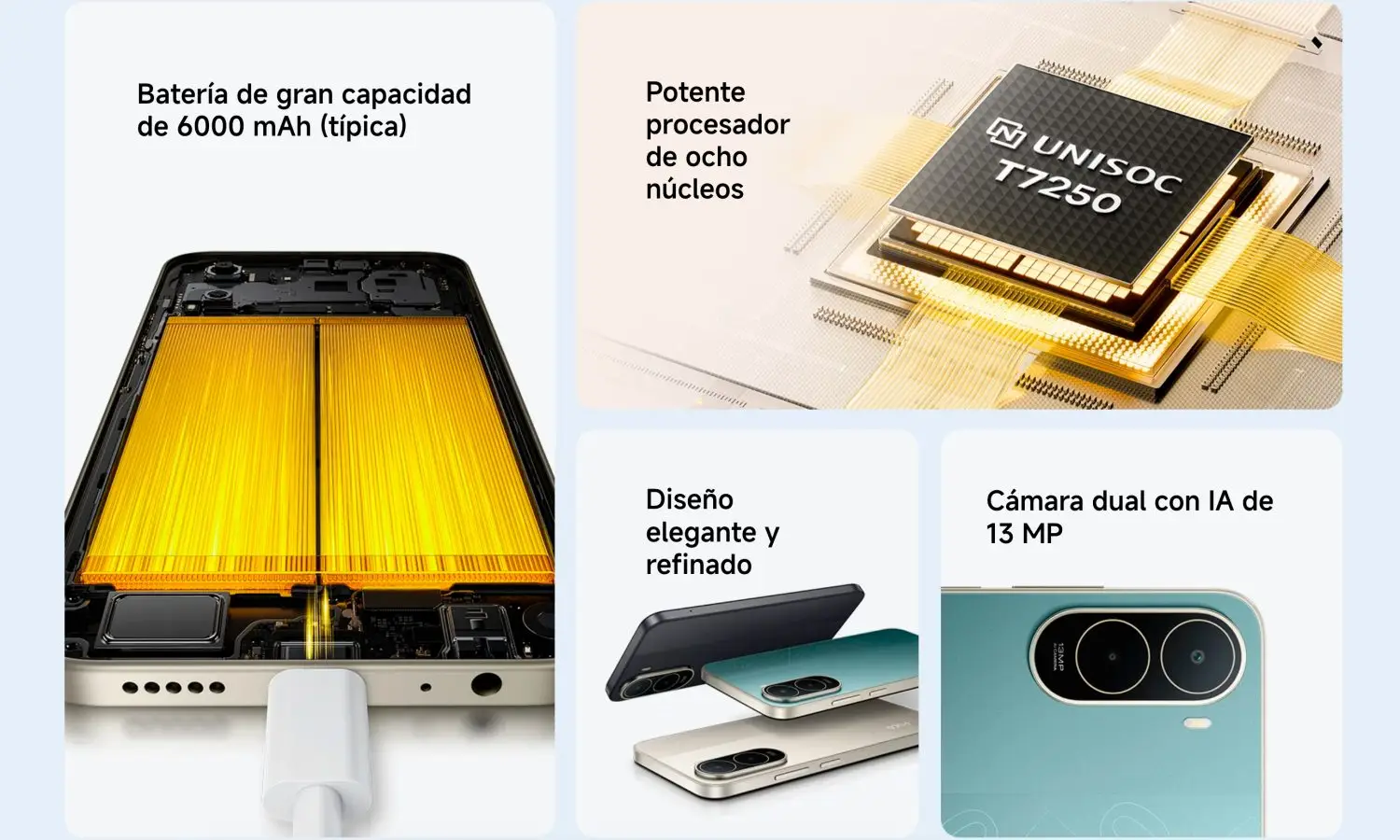 XiaomiPOCO C81