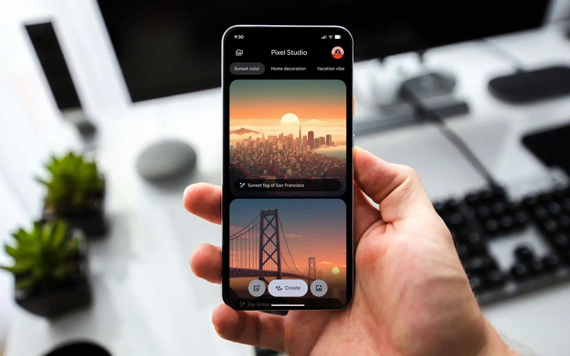 Google tue Pixel Studio : son application pour créer des autocollants avec l'IA