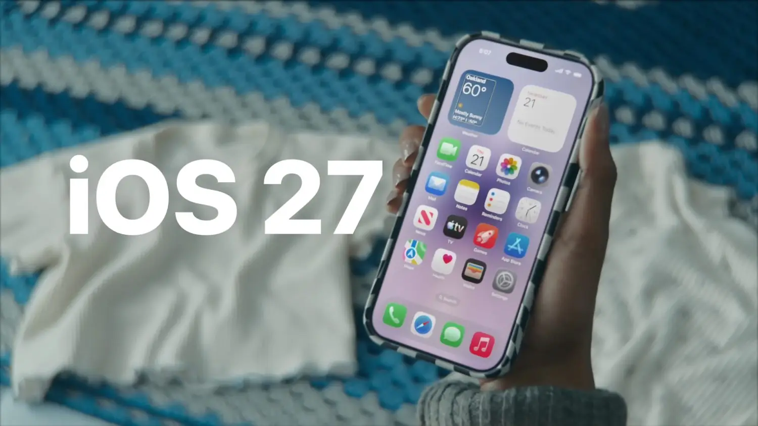 iOS27