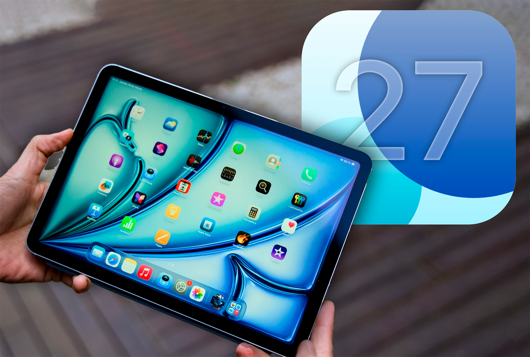 iPadOS 27 transforme votre iPad comme jamais auparavant : nouvelle Siri AI, applications plus rapides et bien plus encore