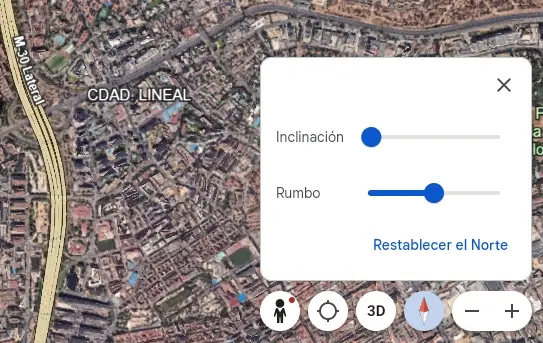 Google Terre