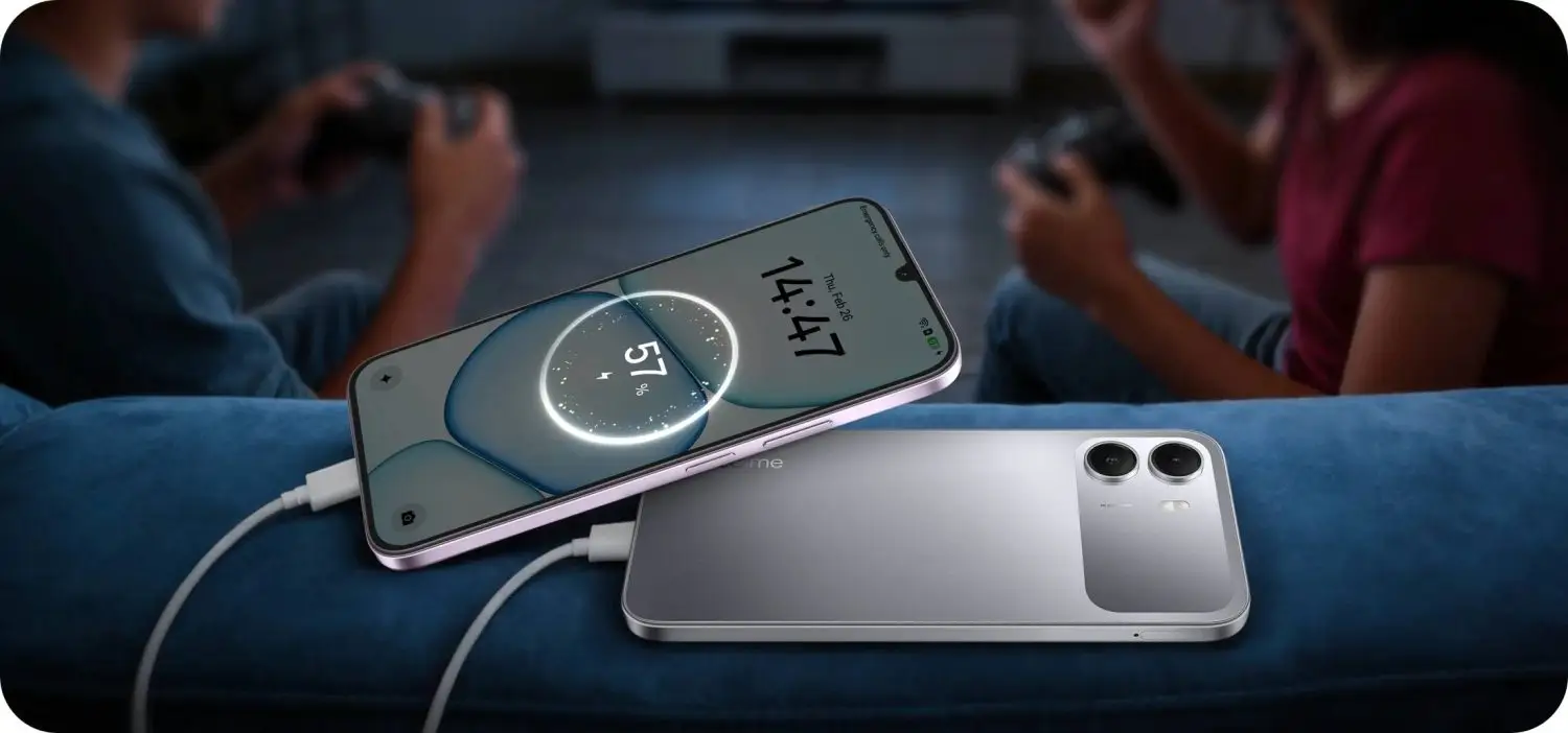 Realme P4 Lite