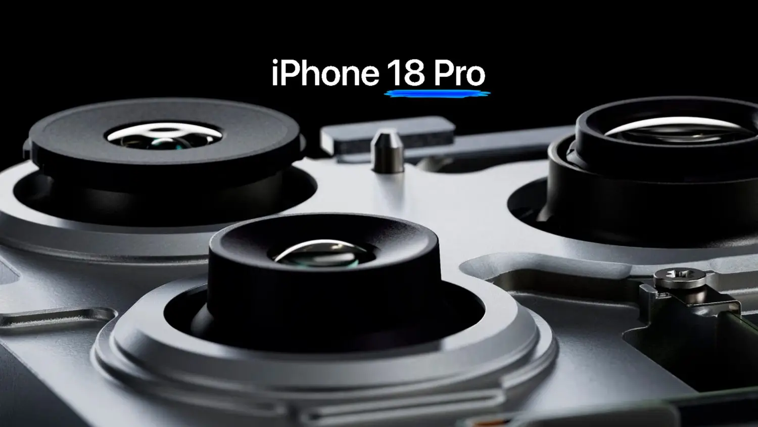 iPhone 18 Pro