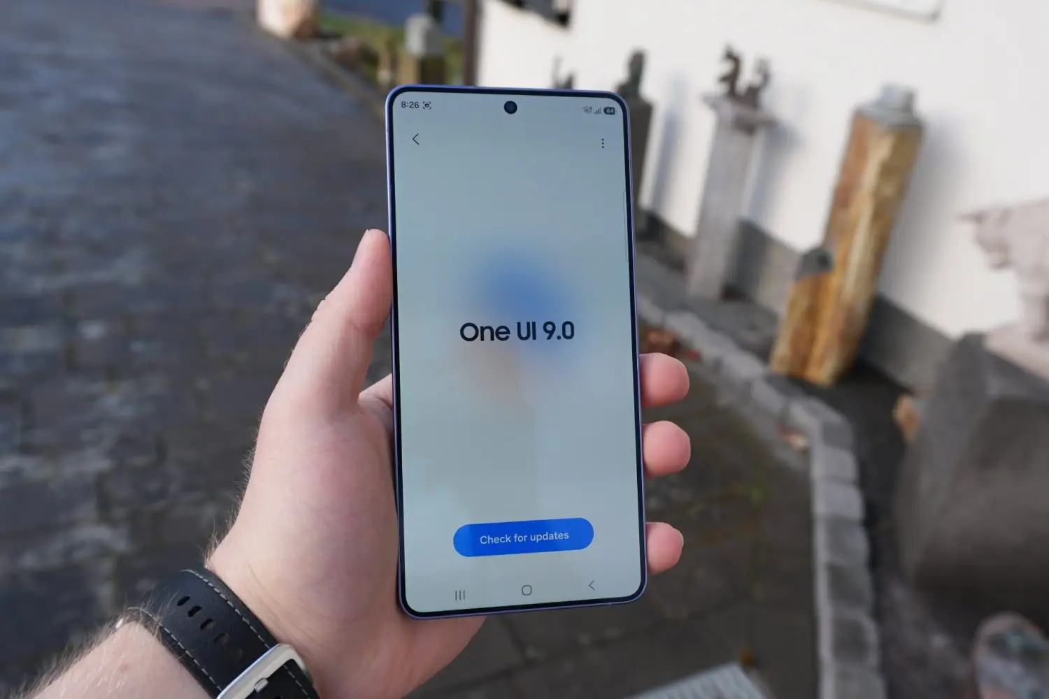 Une interface utilisateur 9