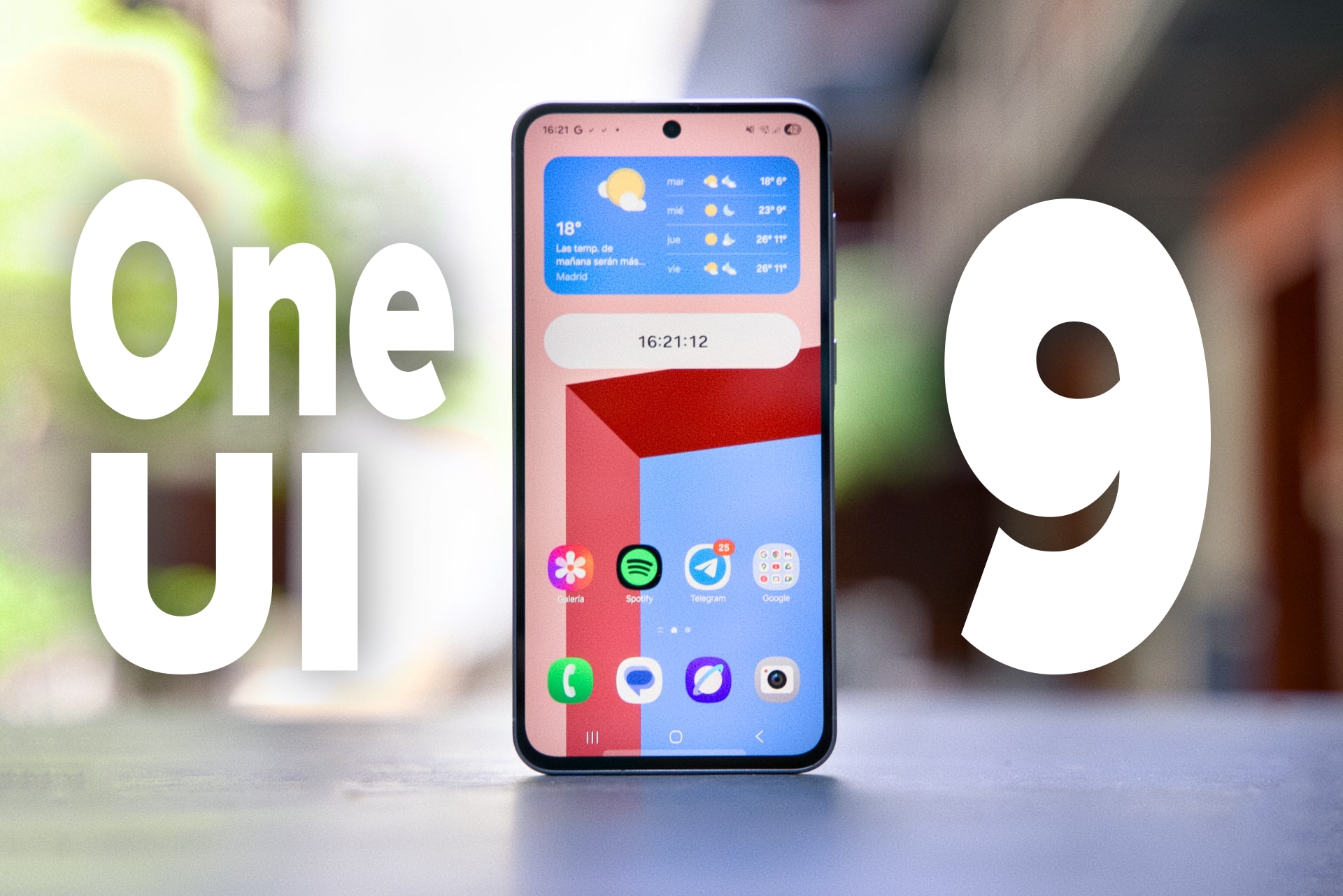 One UI 9 et Android 17 arrivent sur les Samsung les moins chers : il existe déjà plus de 30 téléphones compatibles (liste complète et comment mettre à jour)