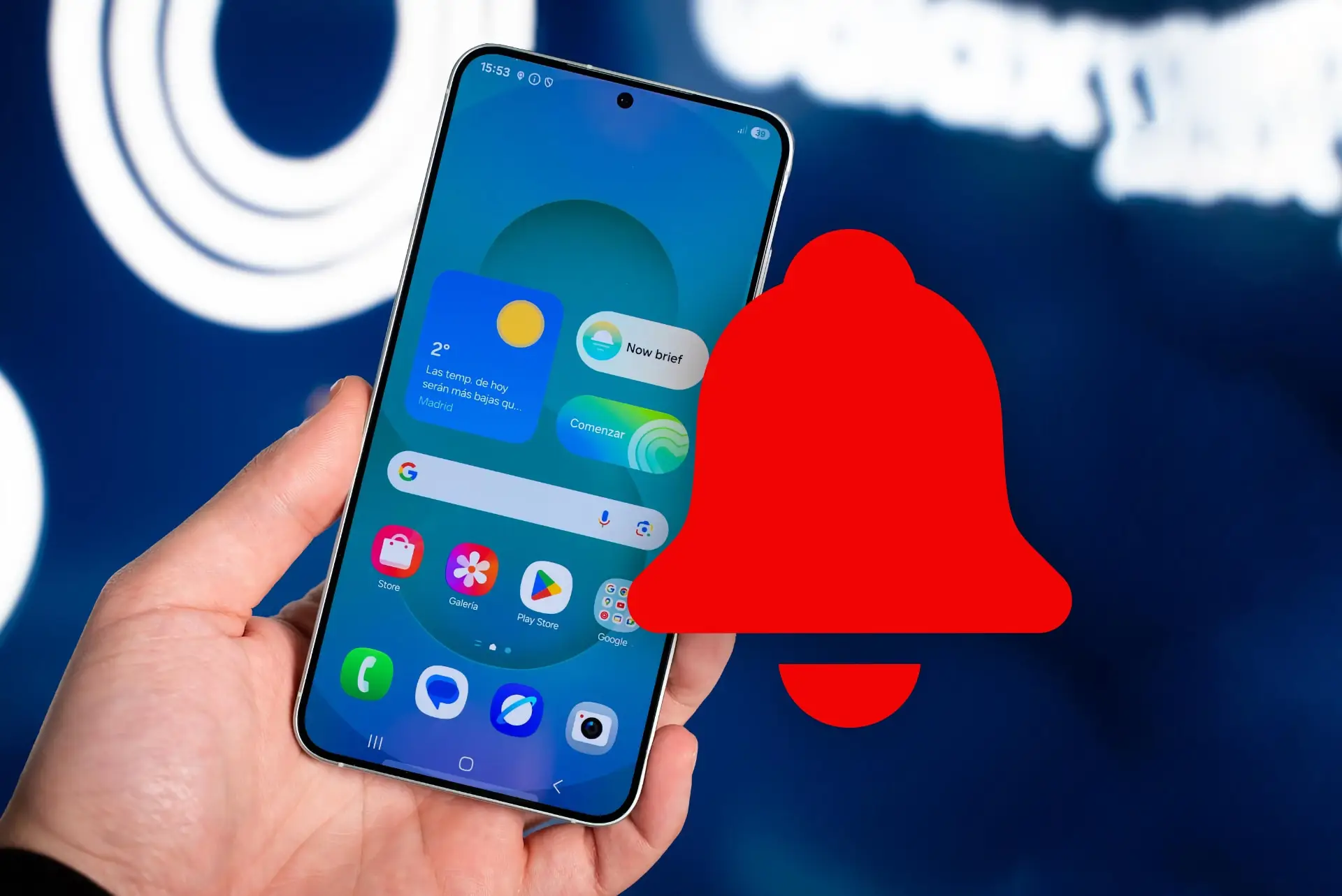 Les téléphones Samsung disposent désormais d'un bouton panique qui peut vous sauver la vie : à quoi ça sert et quand l'utiliser