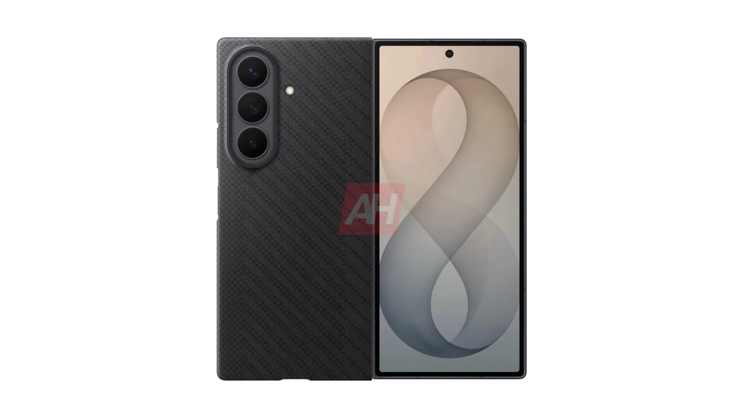 Les coques Samsung révèlent les designs des Galaxy Z Fold 8, Fold 8 Ultra et Flip 8