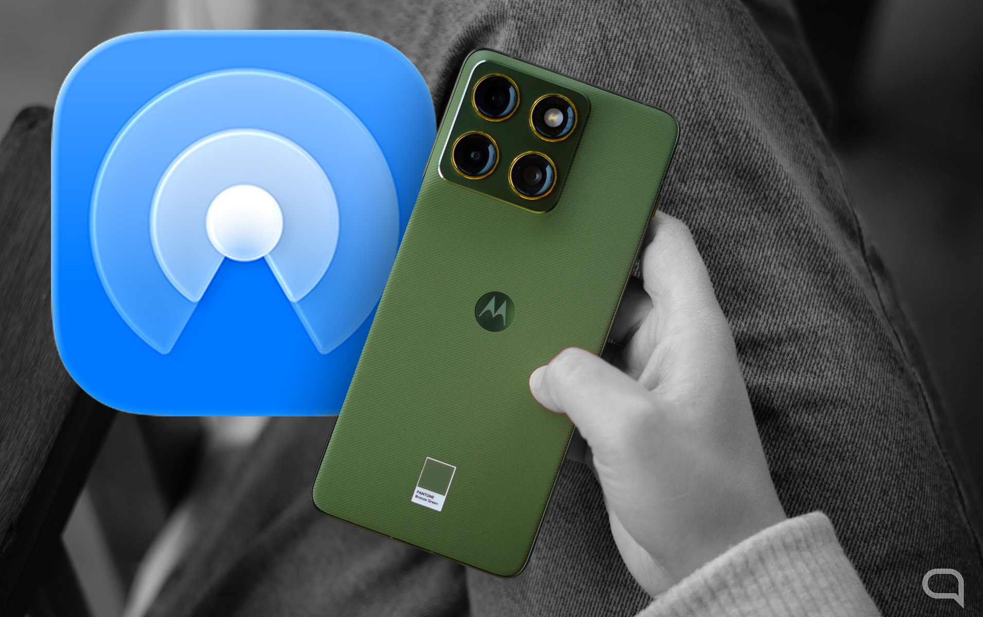 Les téléphones mobiles Motorola sont désormais compatibles avec AirDrop d'Apple : ce sont les modèles qui peuvent désormais l'utiliser