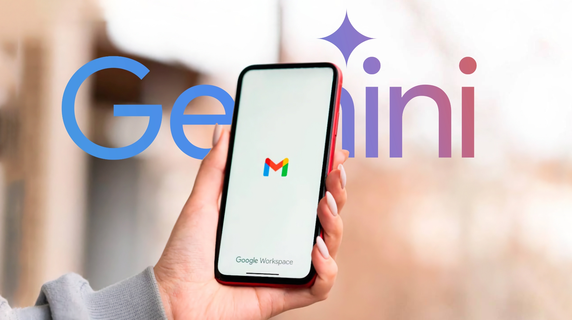 Google change Gmail pour toujours : il est désormais utilisé avec la voix et l'IA est partout