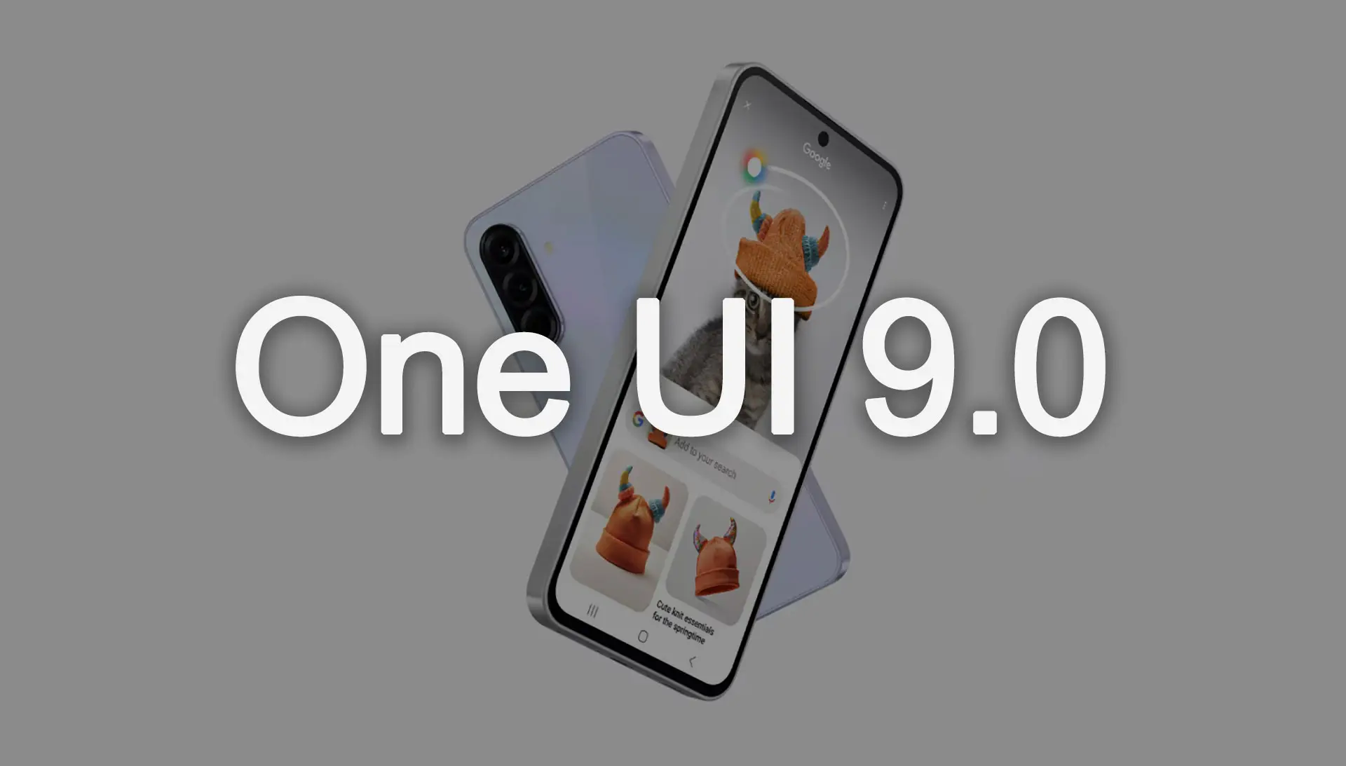 Samsung teste déjà la mise à jour One UI 9.0 sur l'un de ses Galaxy les moins chers