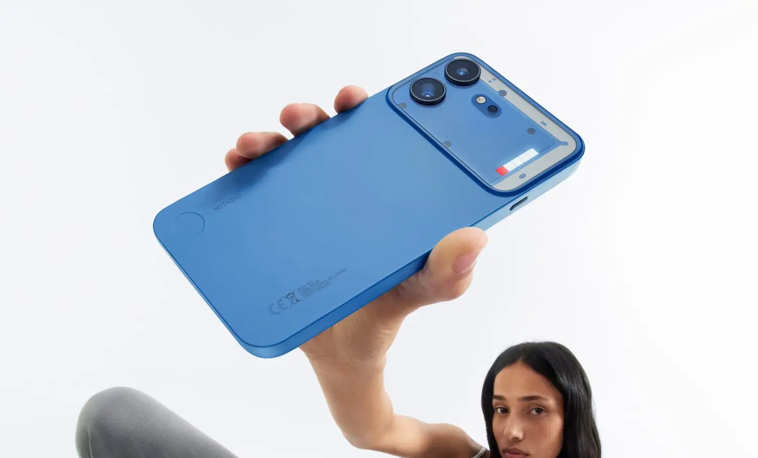 Rien de téléphone (4b)