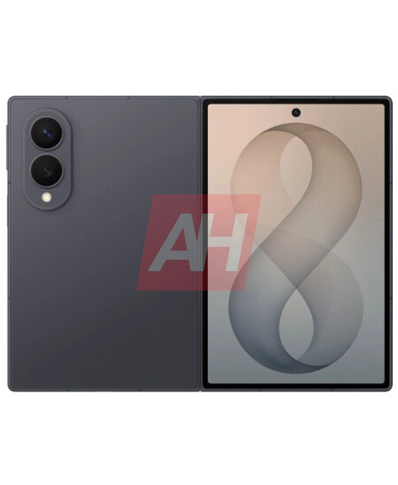 Les principales caractéristiques du nouveau Samsung Galaxy Z Fold 8