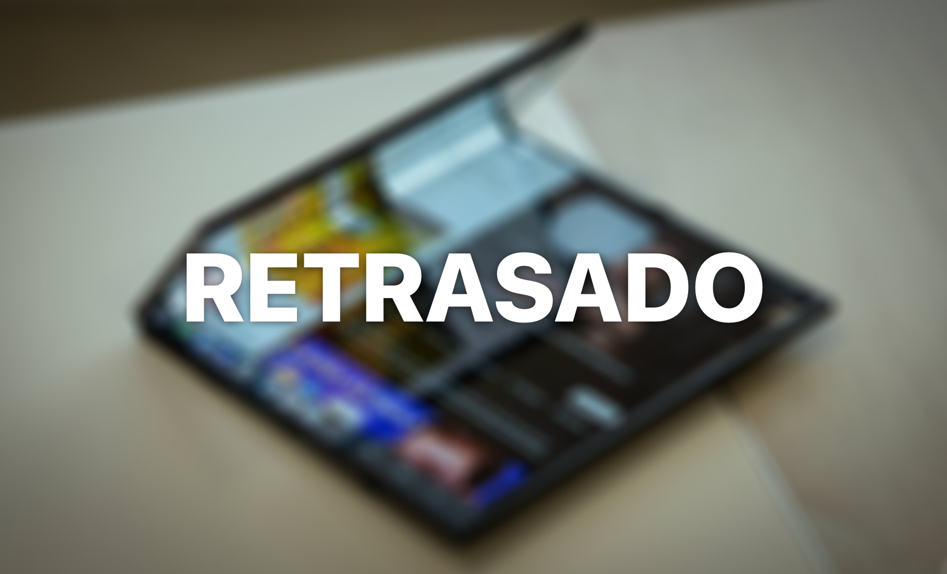 Changement de plan chez Samsung : il retarde son mobile le plus attendu de l'année et en échange il présentera un modèle complètement inédit et jamais vu