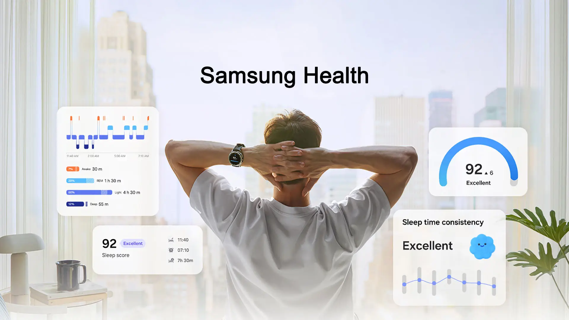 Samsung supprimera vos données de santé si vous ne le laissez pas entraîner son IA avec