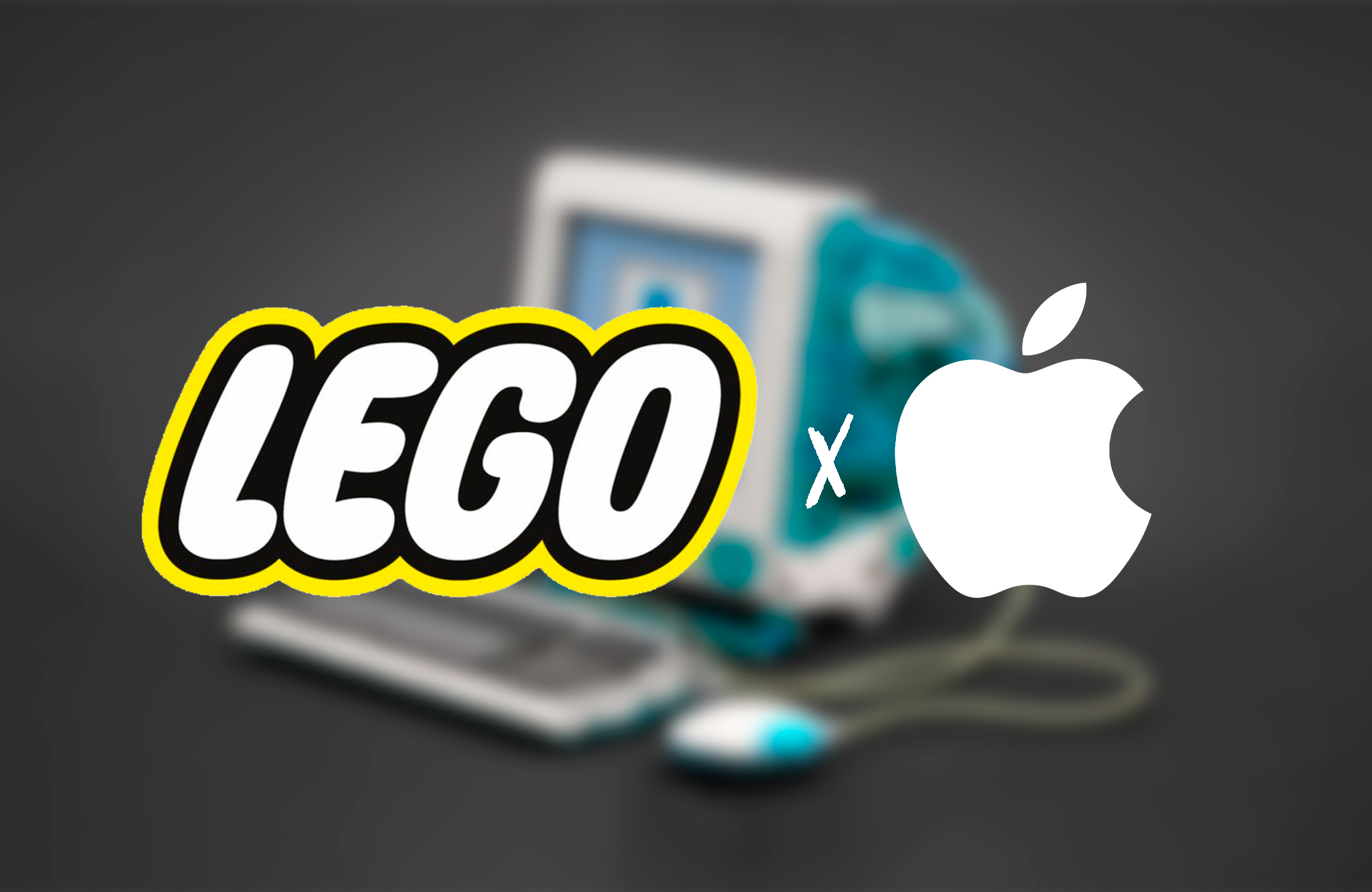 LEGO et Apple pourraient collaborer pour lancer l'un des plus beaux sets de l'histoire