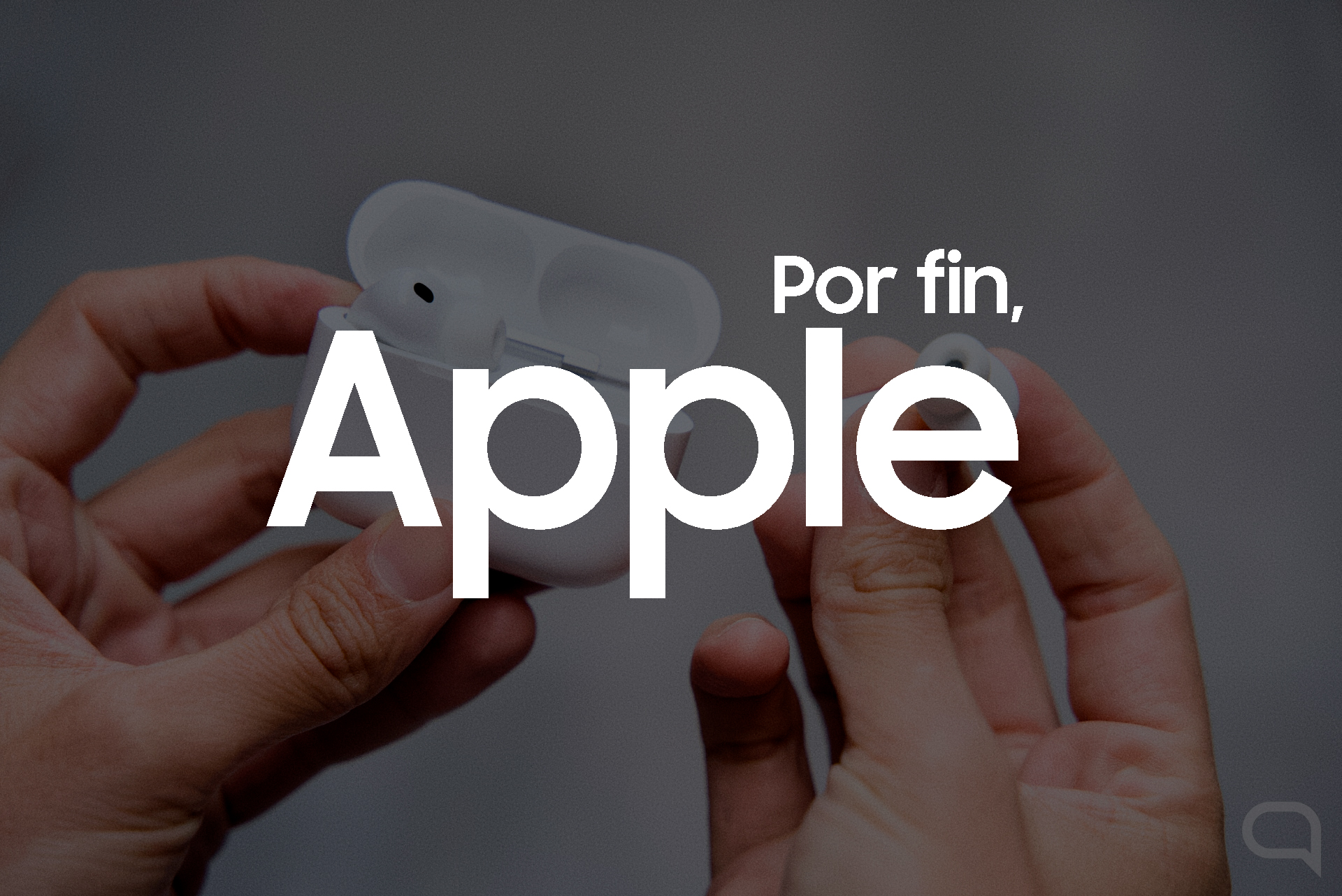 Merci, Apple. Vous avez enfin apporté aux AirPods la fonction LA PLUS demandée depuis 10 ans