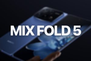 L&rsquo;alternative de Xiaomi à l&rsquo;iPhone Ultra et au Galaxy Z Fold 8 est divulguée : le Mix Fold 5 va être spectaculaire