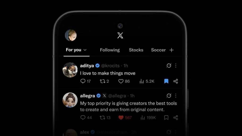 Adieu les bugs : X (Twitter) reconstruit son application Android à partir de zéro

