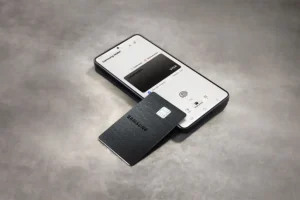 Samsung lance sa première carte de crédit pour concurrencer l&rsquo;Apple Card