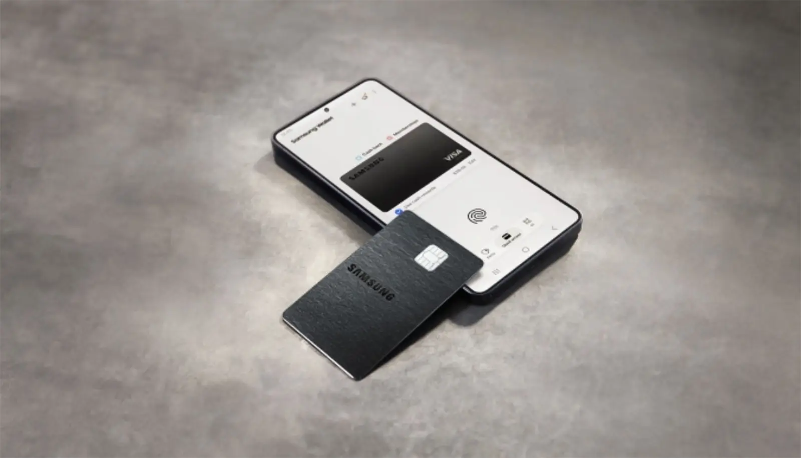 Samsung lance sa première carte de crédit pour concurrencer l'Apple Card
