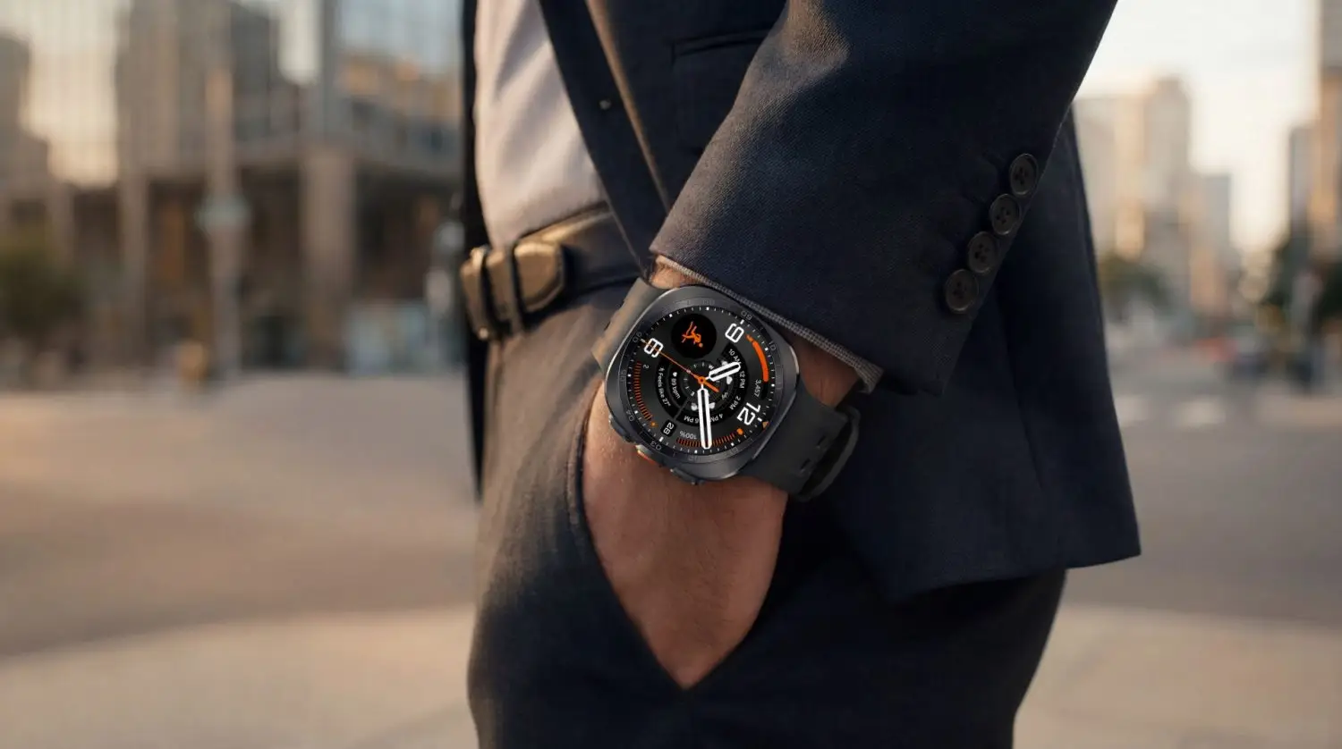 Galaxy Watch Ultra 2