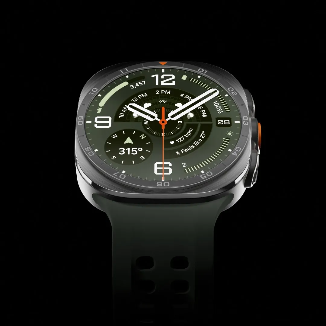 Galaxy Watch Ultra 2