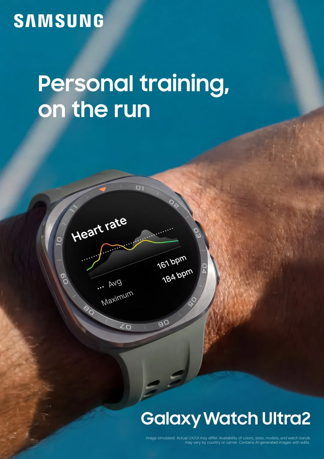 Galaxy Watch Ultra 2