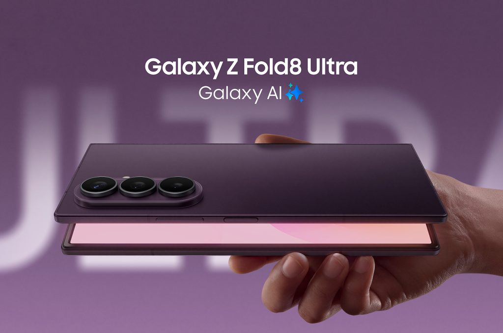 Nouveau Samsung Galaxy Z Fold 8 Ultra : le pliable définitif a désormais TOUT ce qui lui manquait
