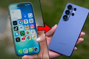 Google vient de lâcher une bombe : passer de l&rsquo;iPhone à Android est désormais TRÈS FACILE et vous prend 1 minute