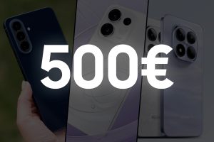 Bon, sympa et pas cher : quel est le meilleur smartphone actuel à moins de 500 euros ?