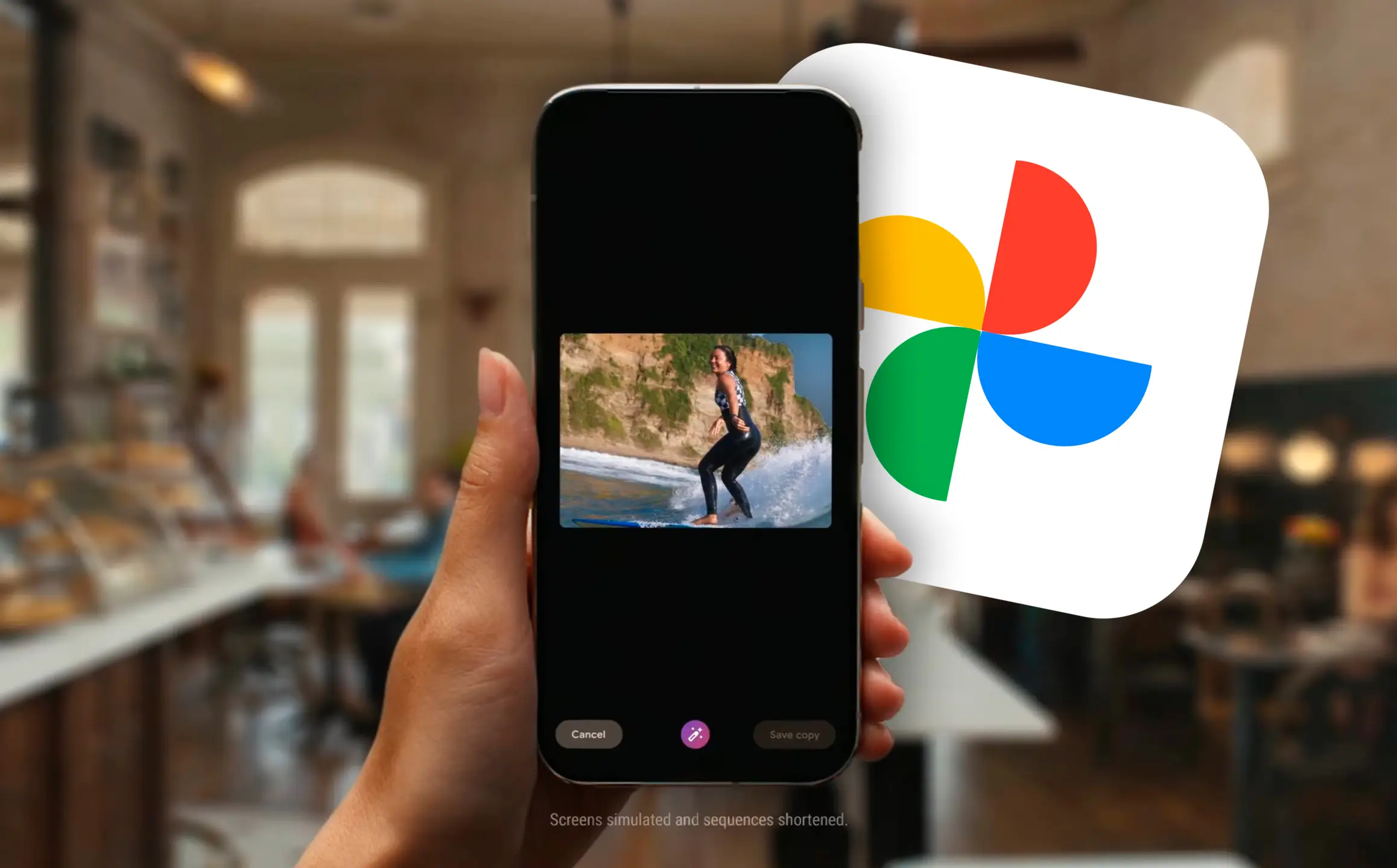 Google Photos prépare une astuce simple mais très utile pour masquer les données sensibles de vos photos