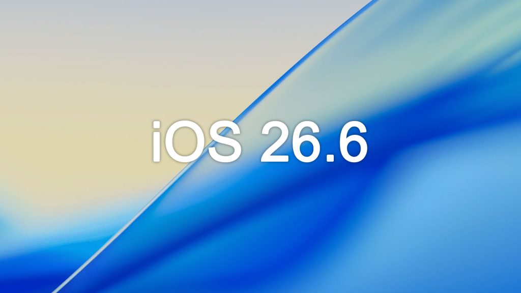 Apple publie une mise à jour clé pour iPhone avant iOS 27
