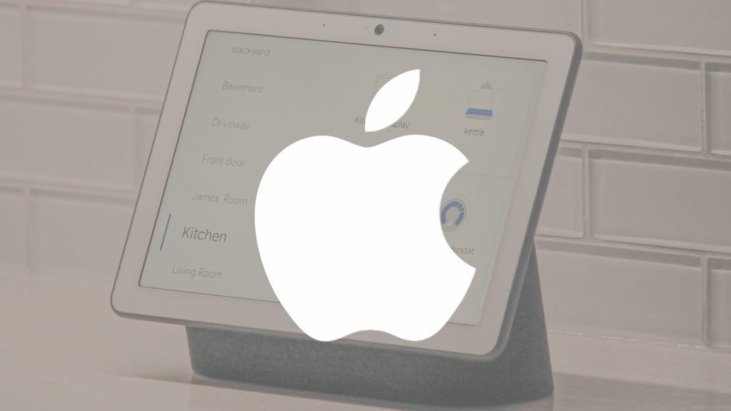 Apple prépare sa réponse au Google Nest Hub et à l'Amazon Echo Show, grâce à Siri AI
