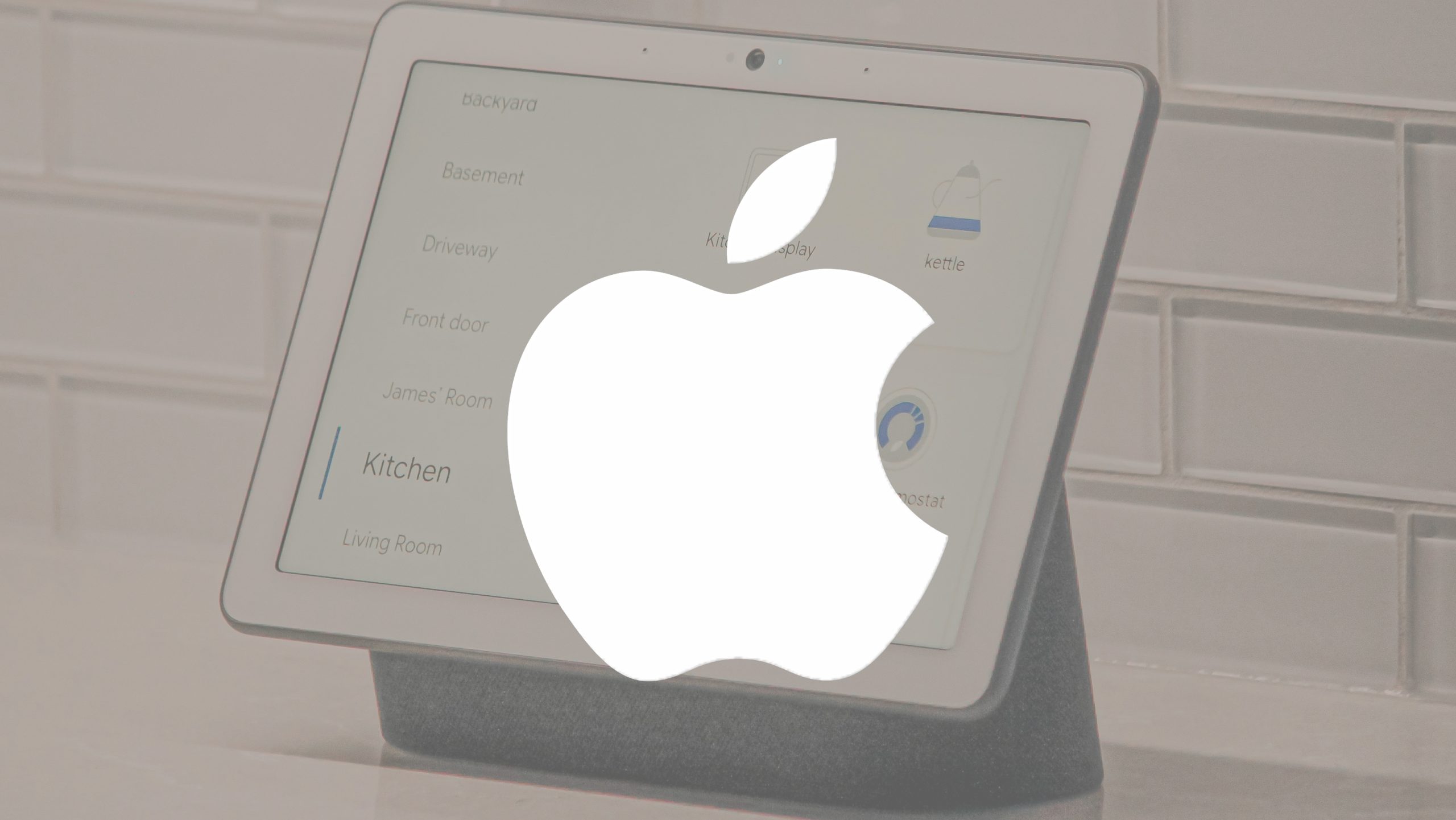 Apple prépare sa réponse au Google Nest Hub et à l'Amazon Echo Show, grâce à Siri AI