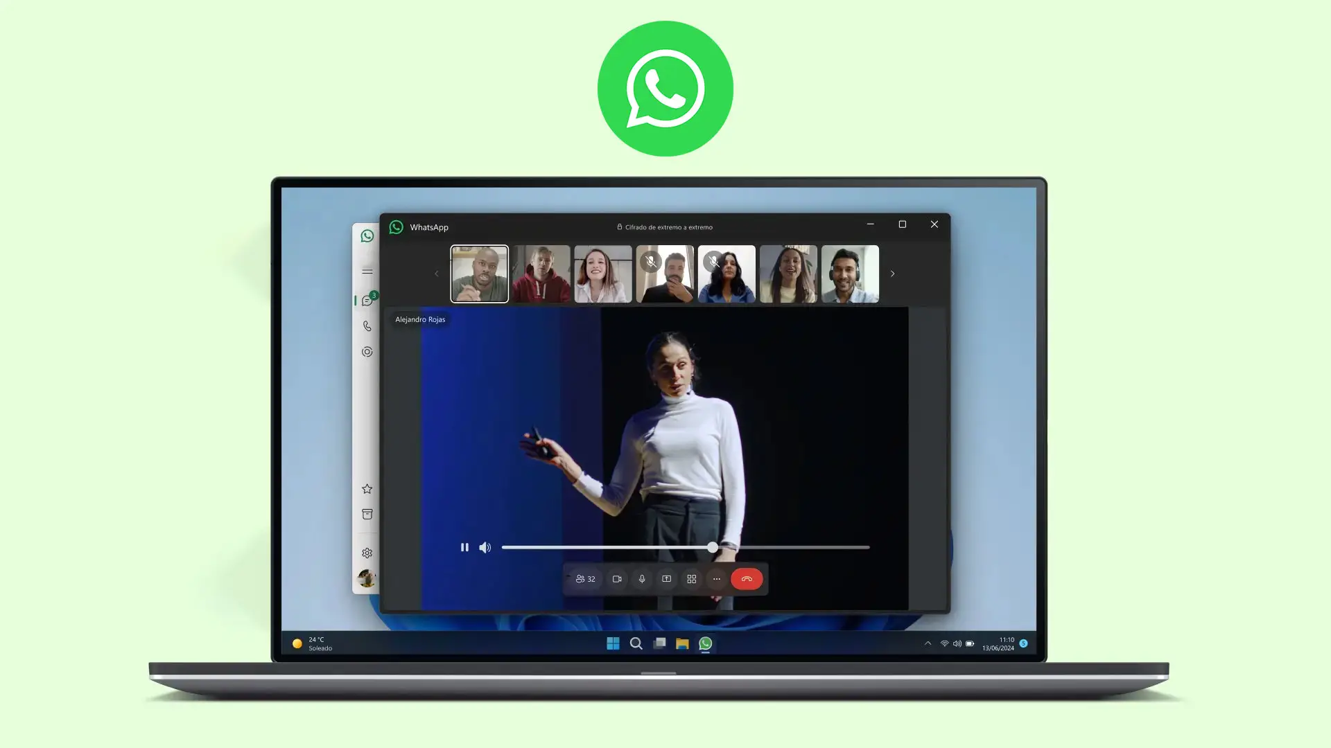 WhatsApp Web est mis à jour et vous pouvez enfin appeler sans ouvrir votre mobile