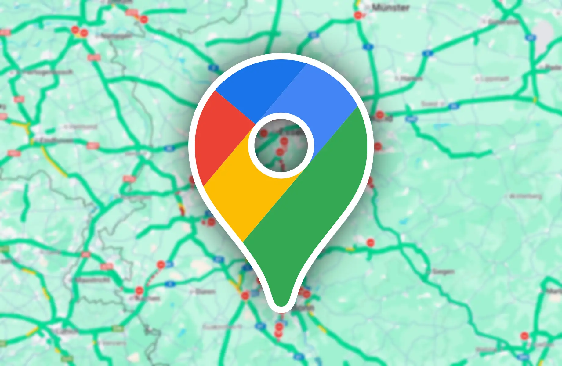 Google Maps résout un bug qui pourrait vous mettre dans un embouteillage