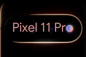 Google révèle le premier aperçu officiel du Pixel 11 Pro