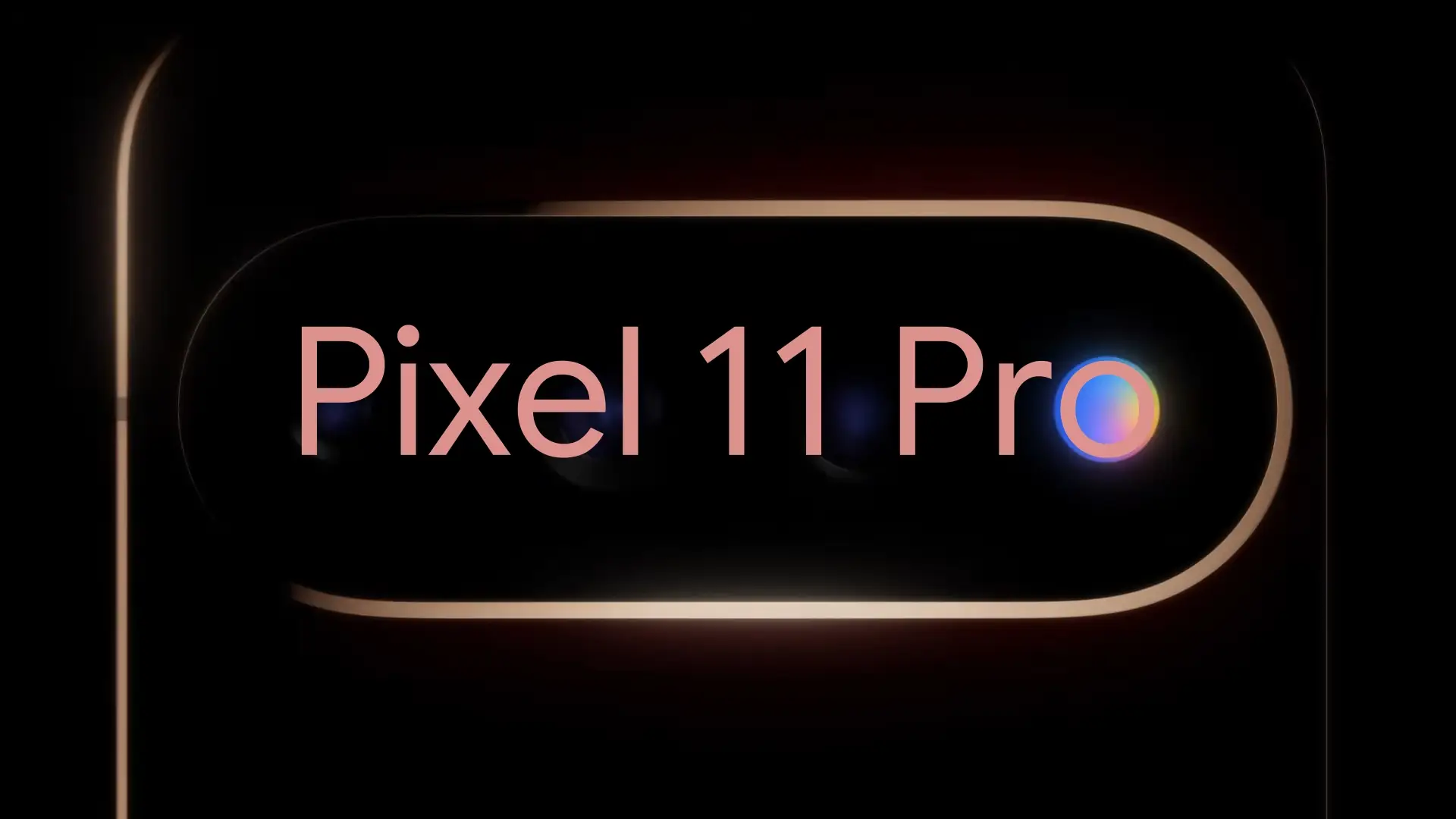 Google révèle le premier aperçu officiel du Pixel 11 Pro