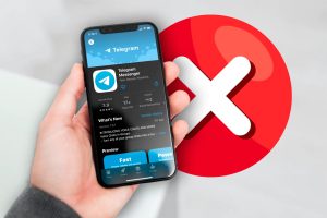 Adieu Telegram sur iPhone : l&rsquo;Apple Store a supprimé l&rsquo;application d&rsquo;un seul coup