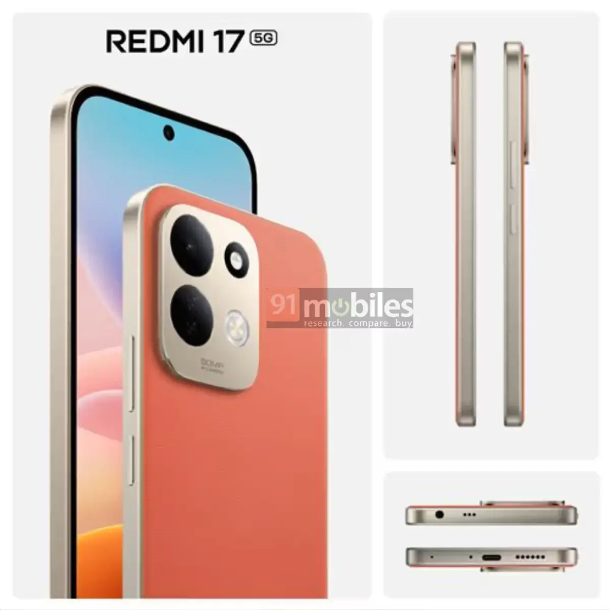 Xiaomi Redmi 17 5G